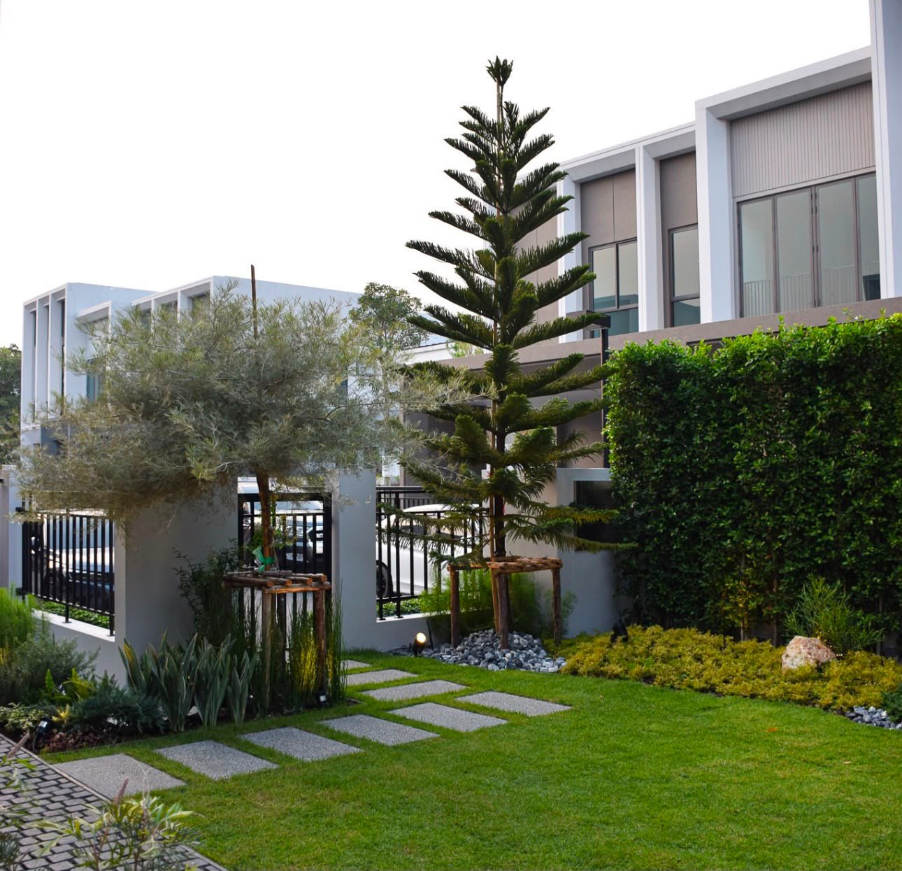 Taman tropis