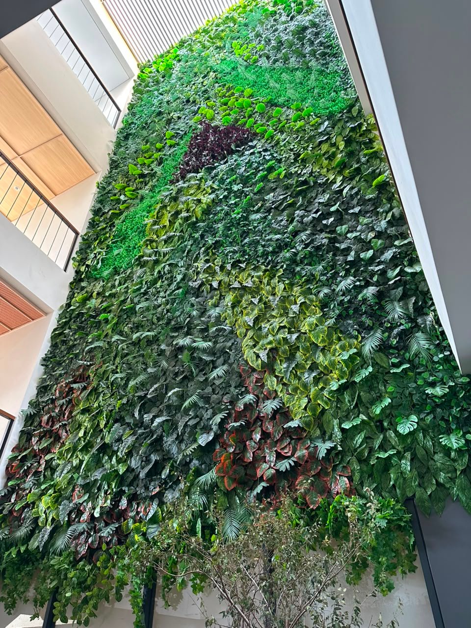 Vertical Garden