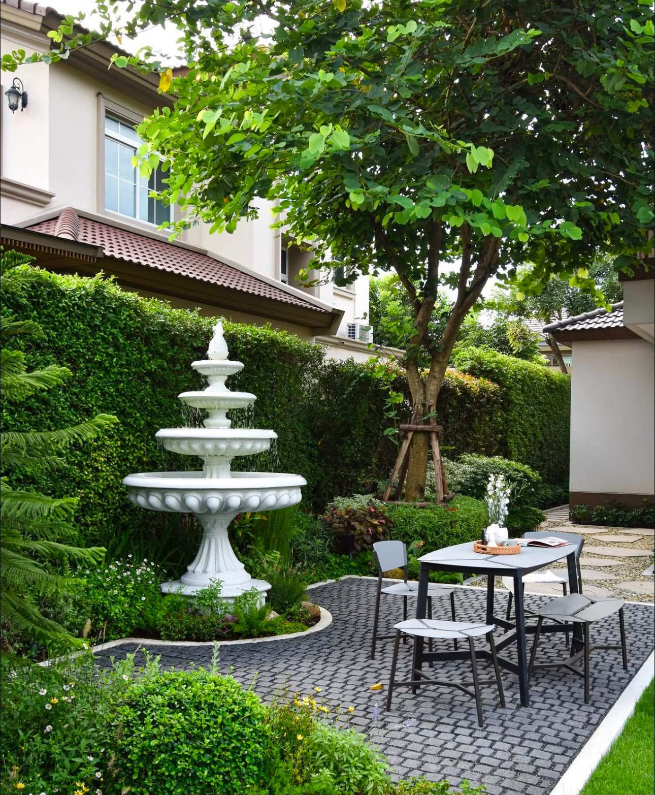 Landscape restoran